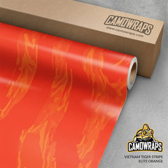 Vietnam Tiger Stripe Camo Vinyl Wraps - Camo Wraps