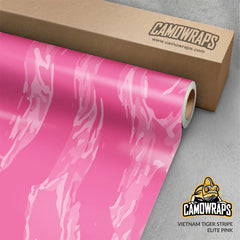 Vietnam Tiger Stripe Camo Vinyl Wraps - Camo Wraps