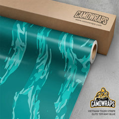 Vietnam Tiger Stripe Camo Vinyl Wraps - Camo Wraps
