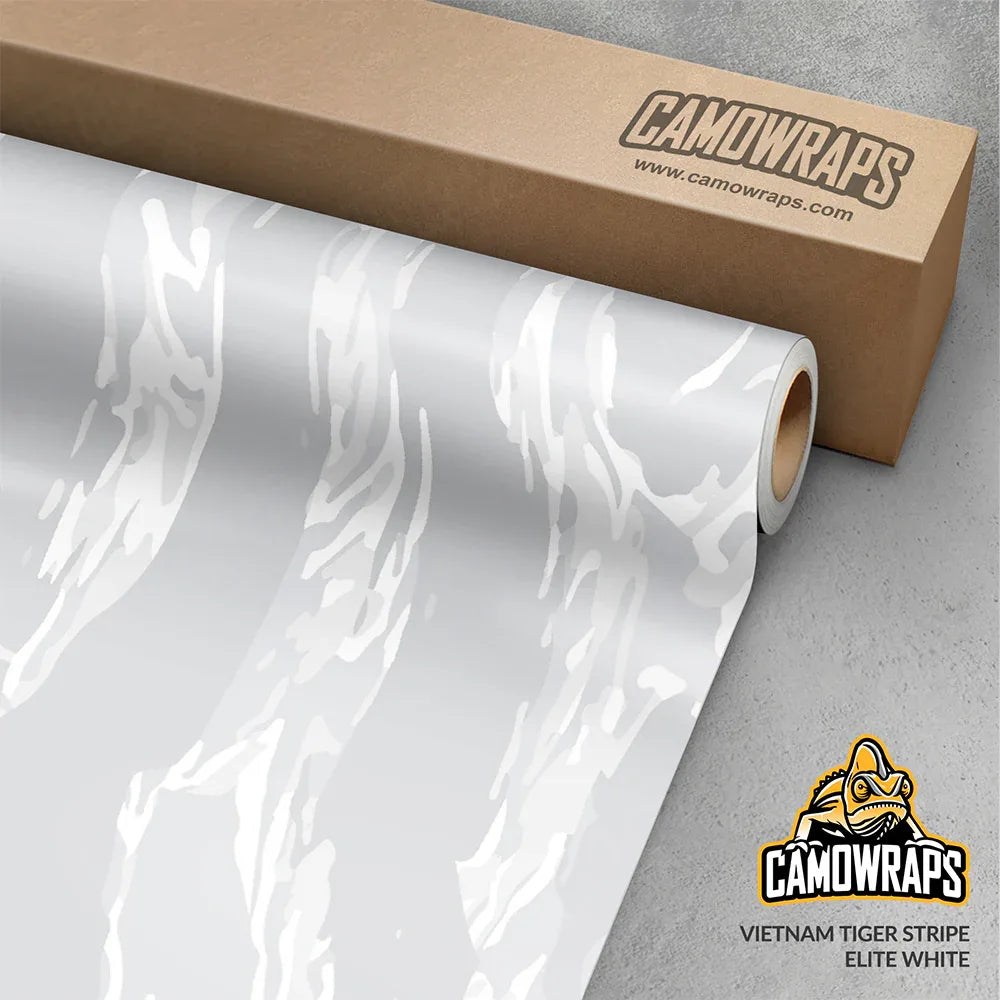 Vietnam Tiger Stripe Camo Vinyl Wraps - Camo Wraps