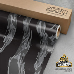 Vietnam Tiger Stripe Camo Vinyl Wraps - Camo Wraps