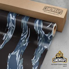 Vietnam Tiger Stripe Camo Vinyl Wraps - Camo Wraps