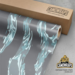 Vietnam Tiger Stripe Camo Vinyl Wraps - Camo Wraps