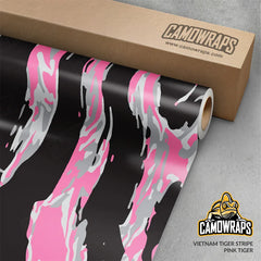Vietnam Tiger Stripe Camo Vinyl Wraps - Camo Wraps