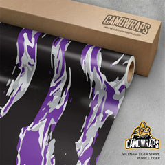 Vietnam Tiger Stripe Camo Vinyl Wraps - Camo Wraps