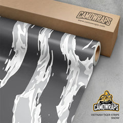 Vietnam Tiger Stripe Camo Vinyl Wraps - Camo Wraps