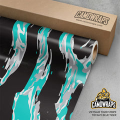 Vietnam Tiger Stripe Camo Vinyl Wraps - Camo Wraps