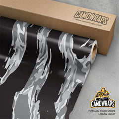 Vietnam Tiger Stripe Camo Vinyl Wraps - Camo Wraps