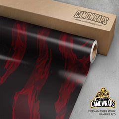 Vietnam Tiger Stripe Camo Vinyl Wraps - Camo Wraps