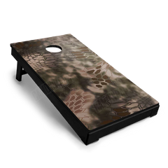Kryptek Highlander Cornhole Board Wraps