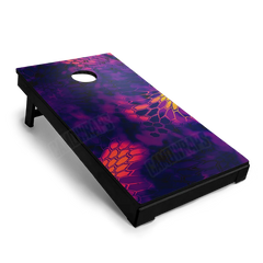 Kryptek Infrared Cornhole Board Wraps