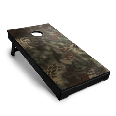 Kryptek Mandrake Cornhole Board Wraps
