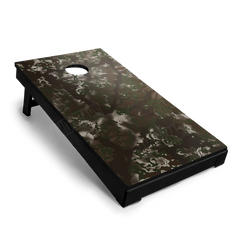 Kryptek Obskura Actaeon Cornhole Board Wraps