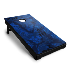 Kryptek Obskura Deep Cornhole Board Wraps