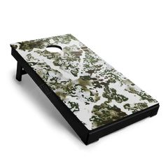 Kryptek Obskura Grom Cornhole Board Wraps
