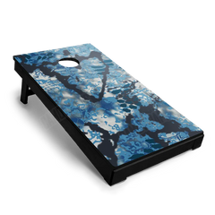Kryptek Obskura Litus Cornhole Board Wraps