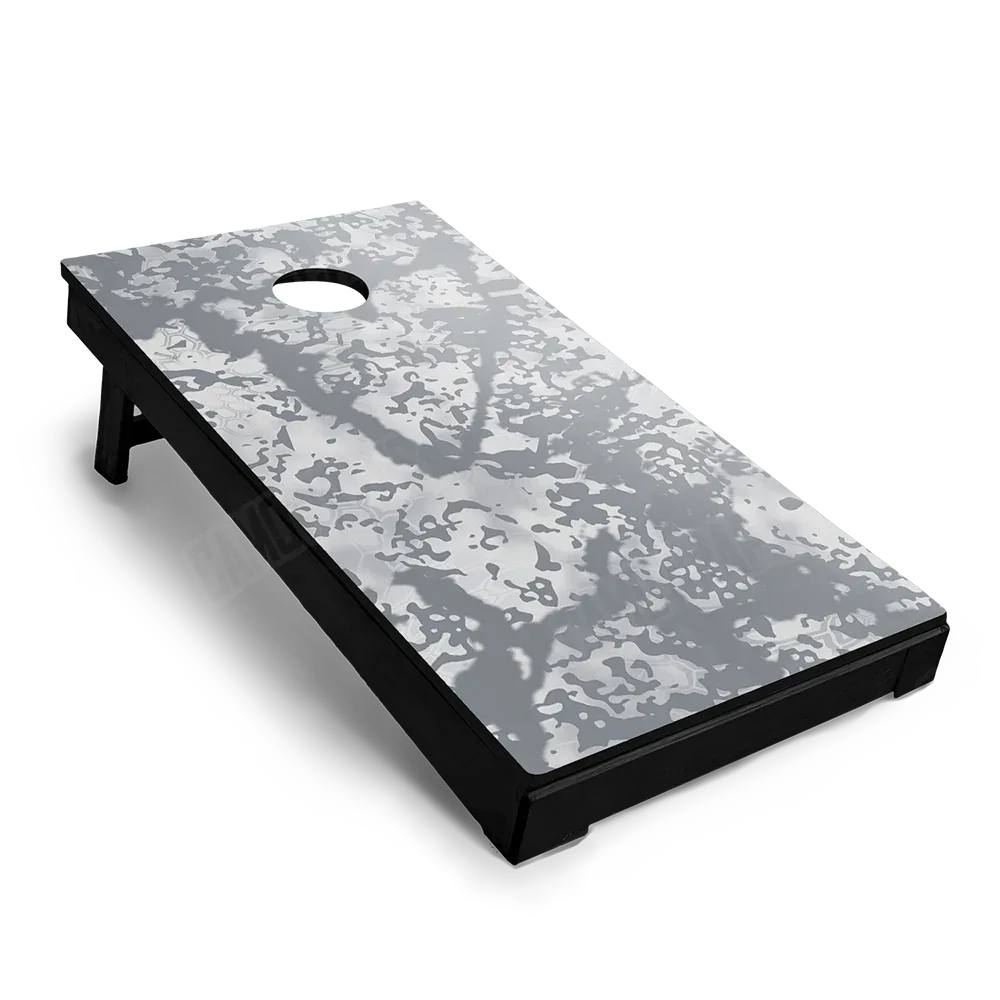 Kryptek Obskura Nivis Cornhole Board Wraps