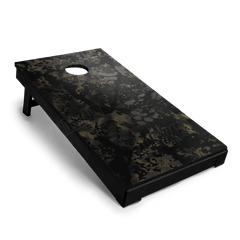 Kryptek Obskura Nox Cornhole Board Wraps