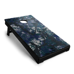 Kryptek Obskura Oceanus Cornhole Board Wraps