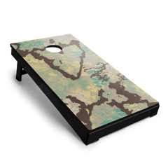 Kryptek Obskura Sundarban Cornhole Board Wraps