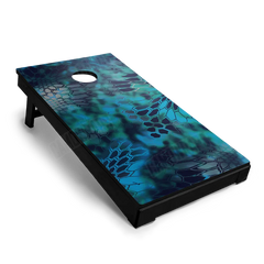 Kryptek Pontus Cornhole Board Wraps