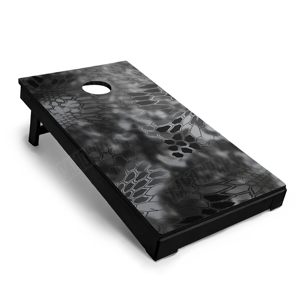 Kryptek Raid Cornhole Board Wraps