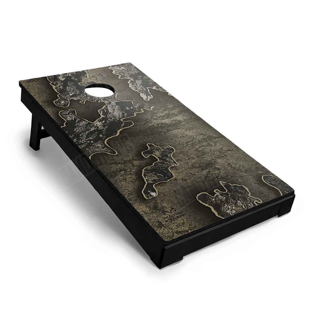 Realtree Nature Excape Cornhole Board Wraps