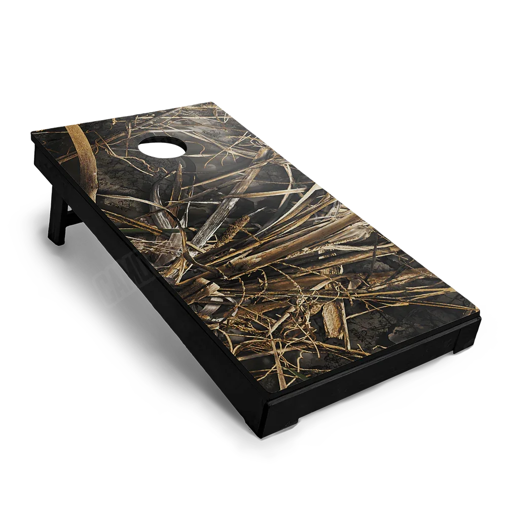Realtree Nature MAX-7 Cornhole Board Wraps