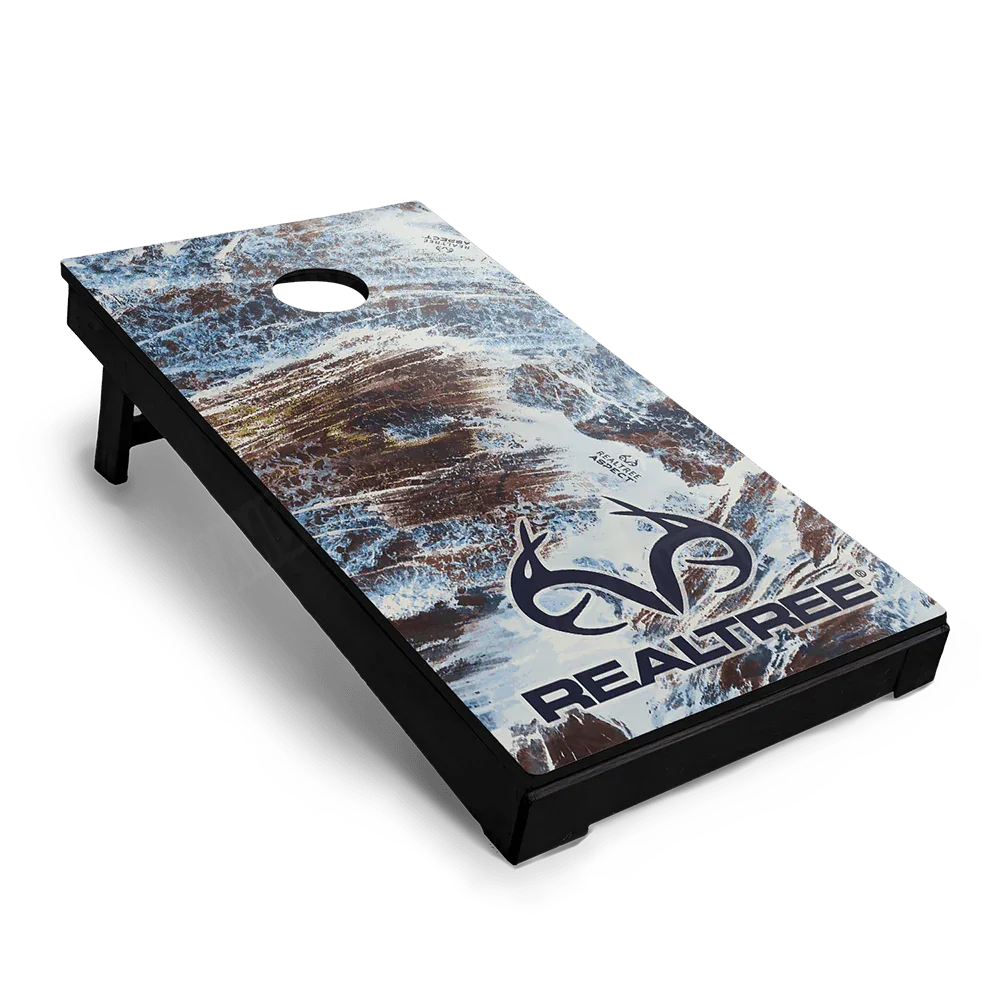 Realtree Aspect Original Cornhole Board Wraps