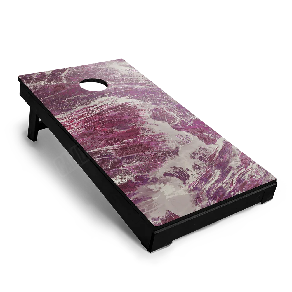 Realtree Aspect Pop Cornhole Board Wraps