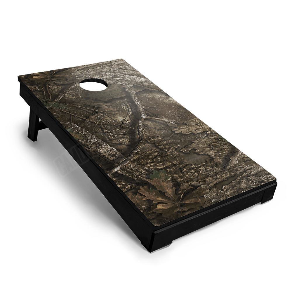 Realtree Nature Cornhole Board Vinyl Wraps