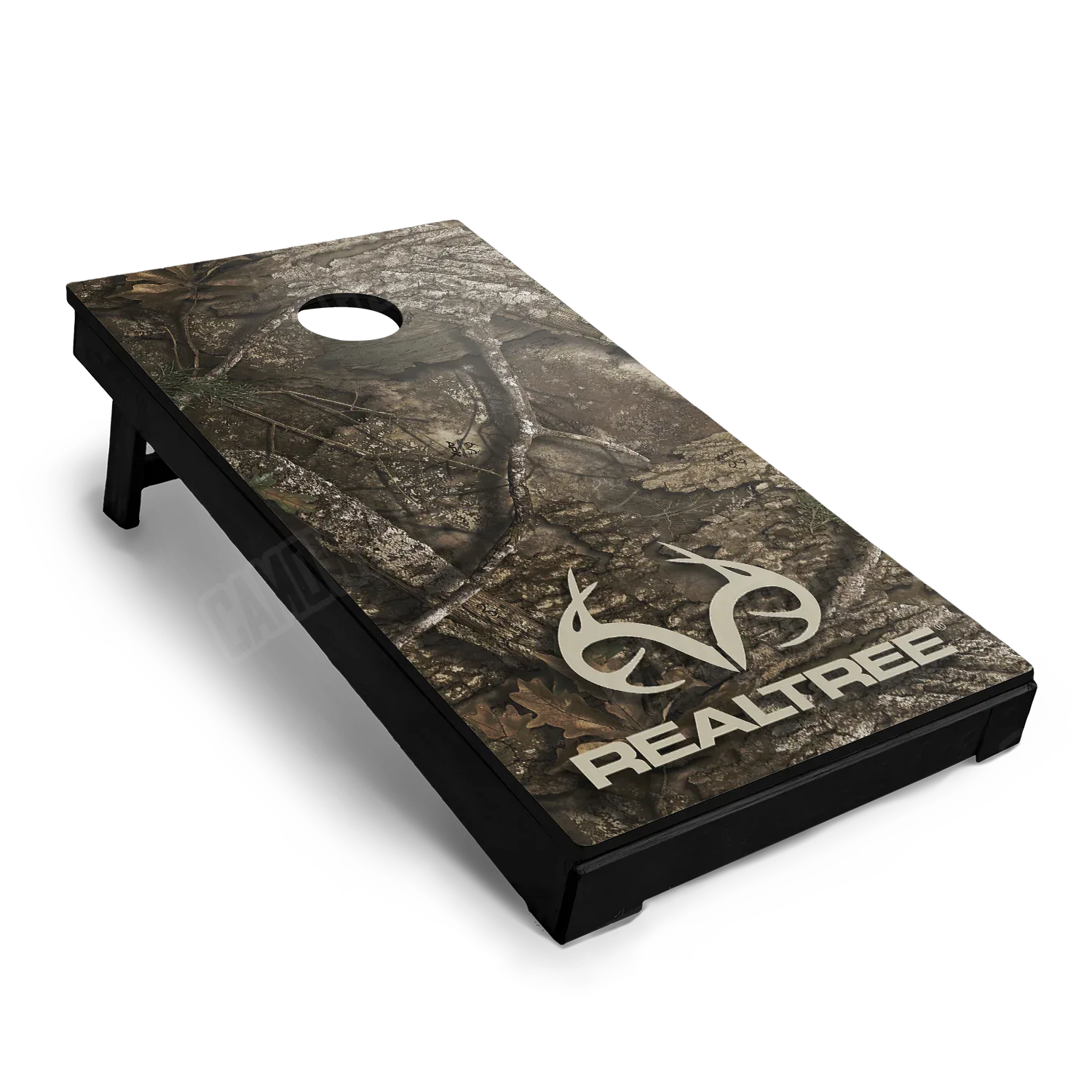 Realtree Nature APX Cornhole Board Wraps