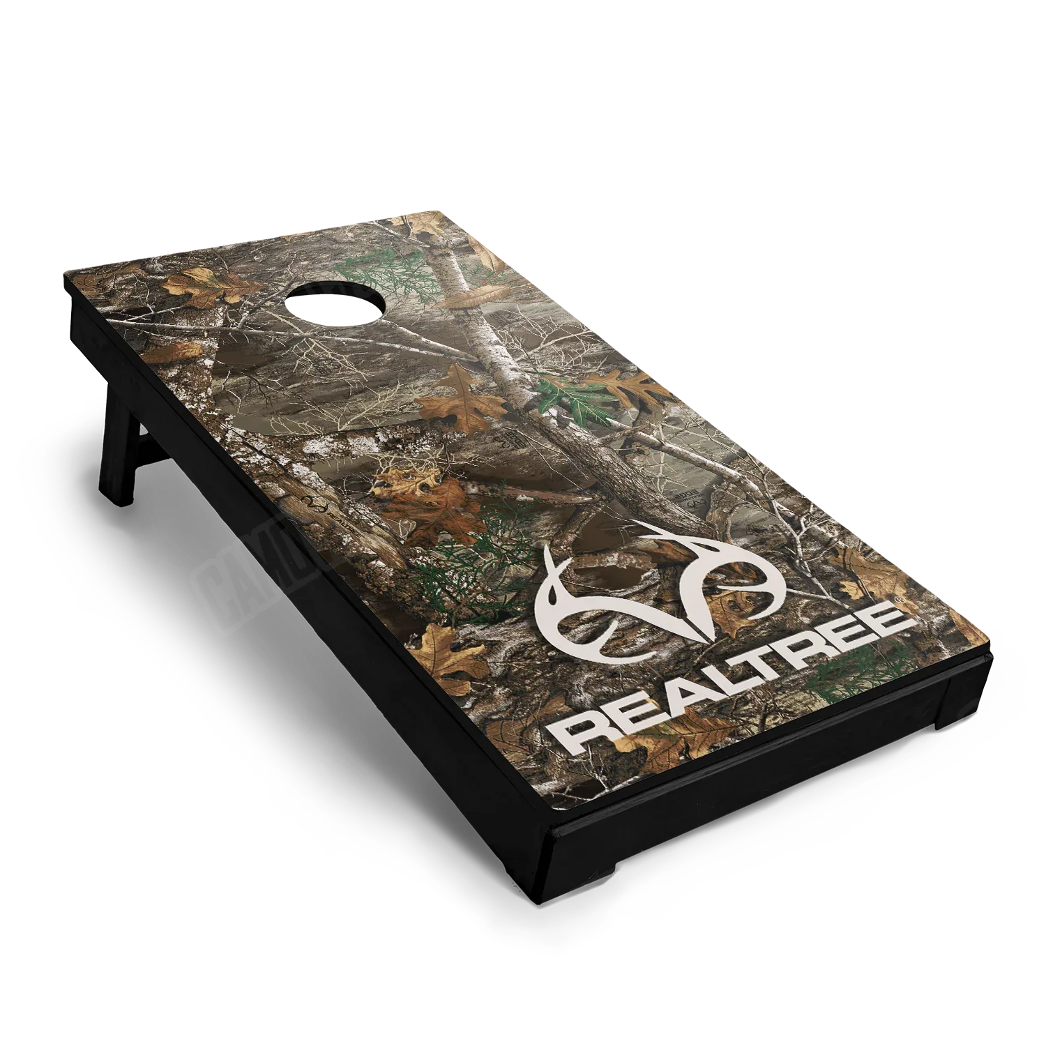 Realtree Nature Edge Cornhole Board Wraps