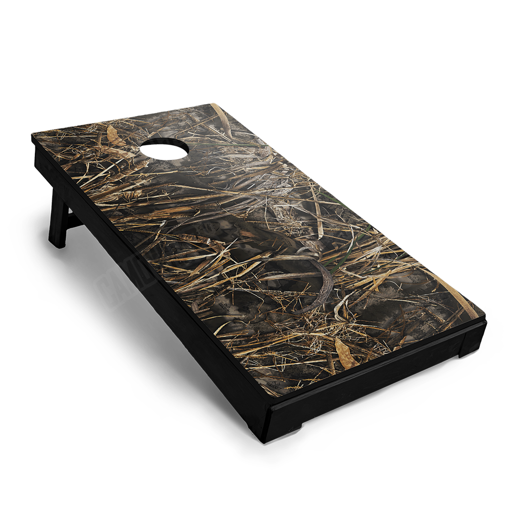 Realtree Nature Cornhole Board Vinyl Wraps