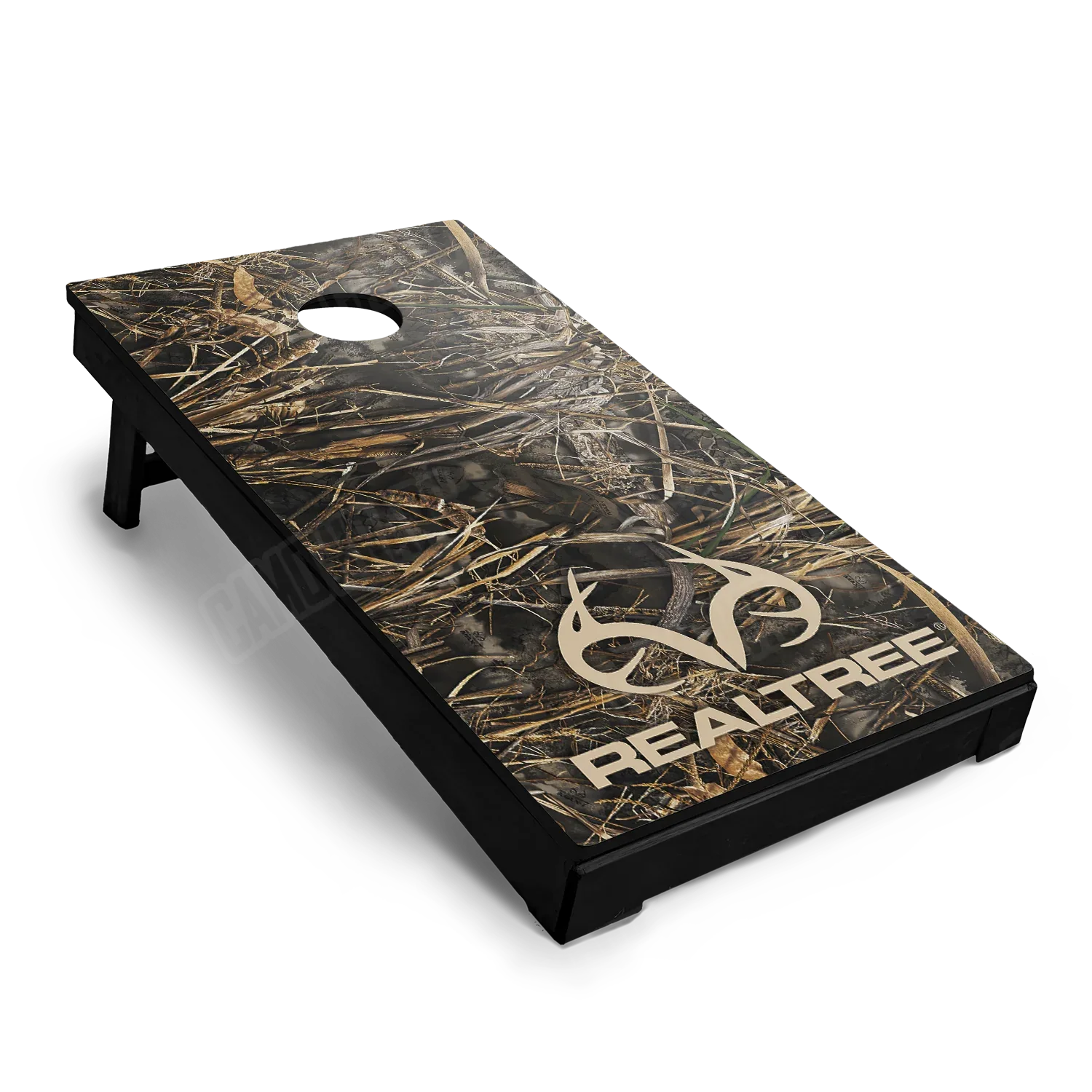 Realtree Nature MAX-7 Cornhole Board Wraps