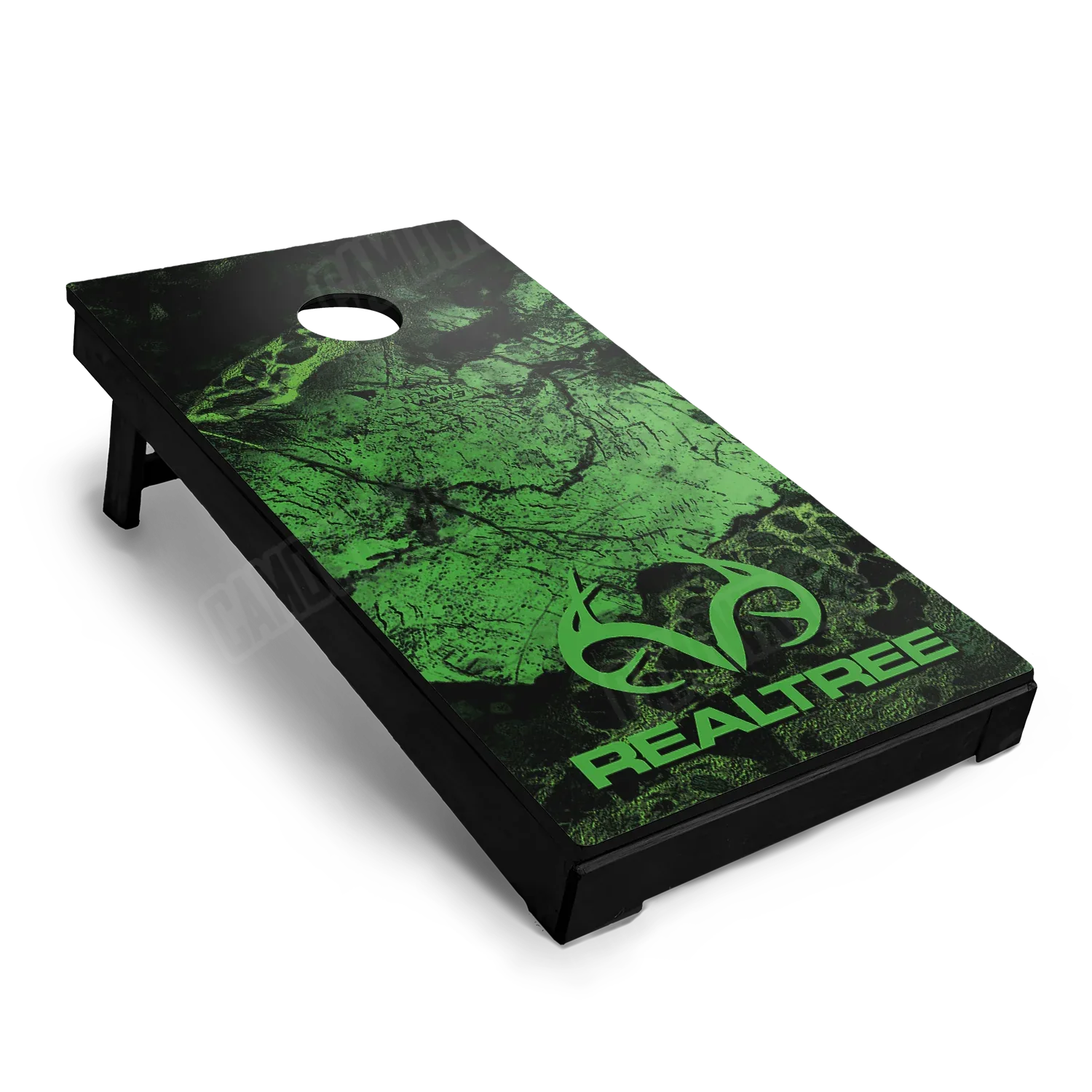 Realtree WAV3 Monster Cornhole Board Wraps