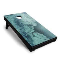 Realtree XTREME Caribbean Cornhole Board Wraps