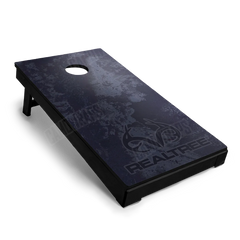 Realtree XTREME Deep Sea Cornhole Board Wraps