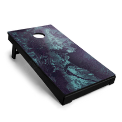 Realtree XTREME Frozen Grape Cornhole Board Wraps