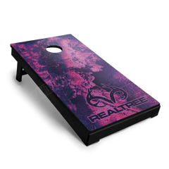 Realtree XTREME Galaxy Cornhole Board Wraps