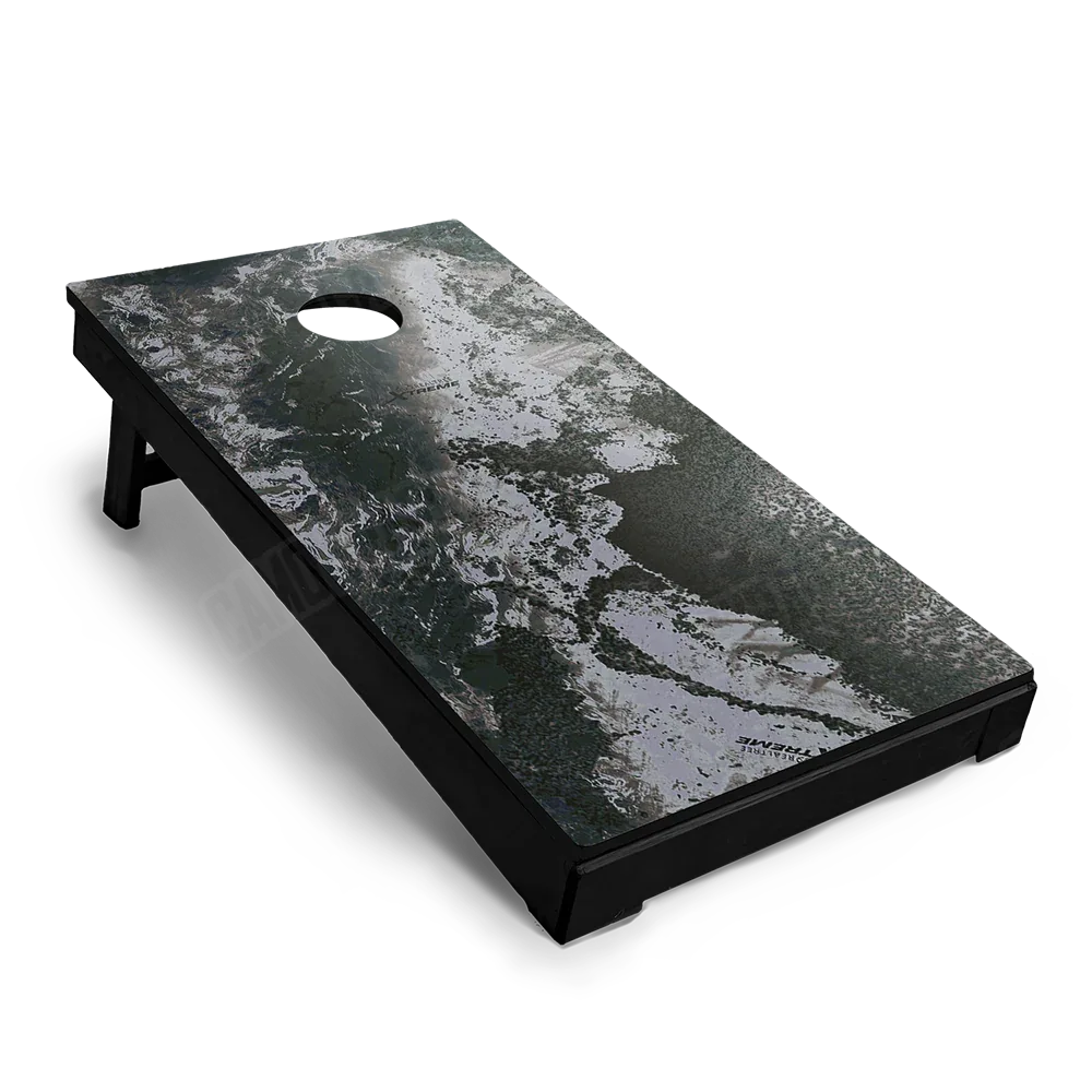 Realtree XTREME Greenland Cornhole Board Wraps