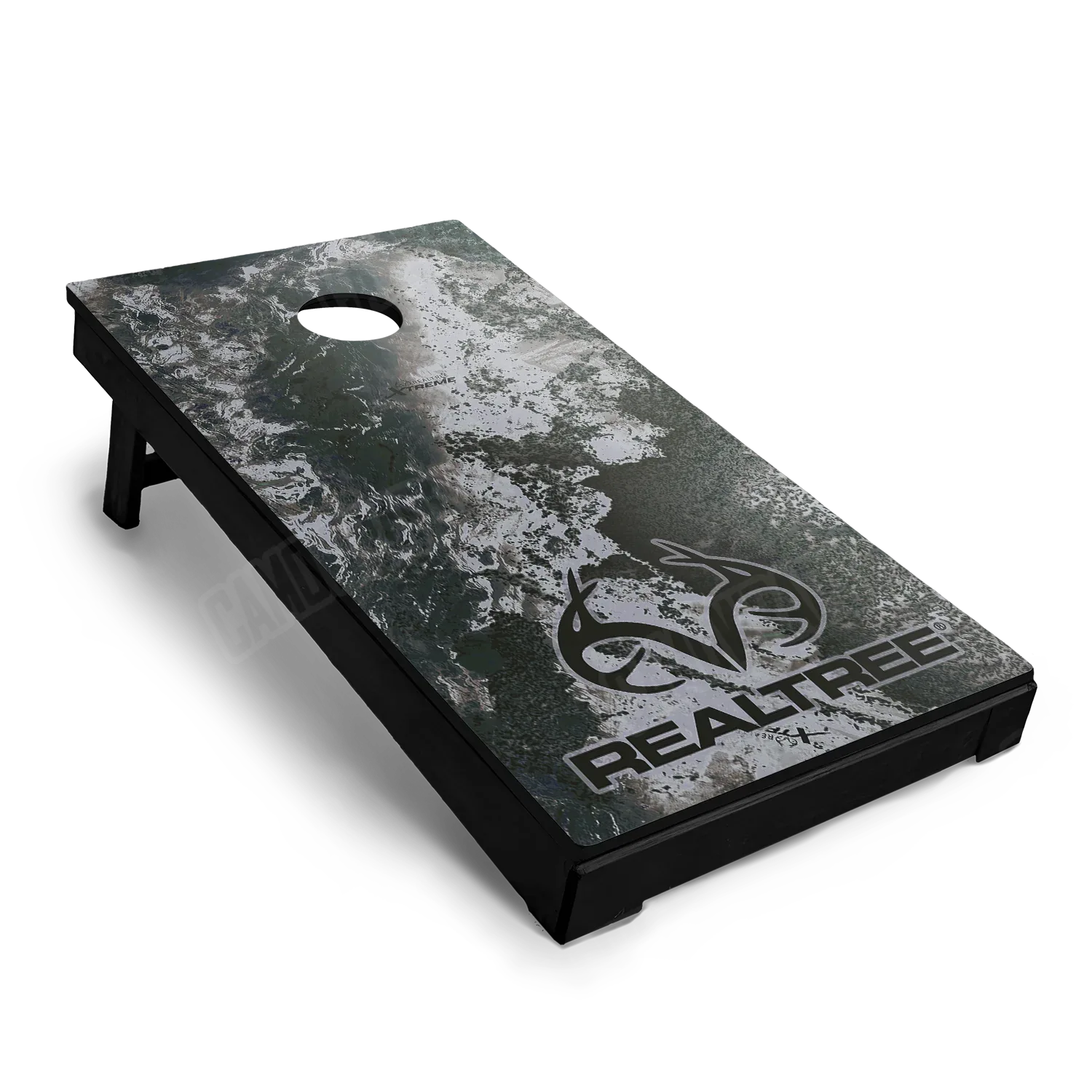 Realtree XTREME Greenland Cornhole Board Wraps