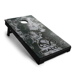 Realtree XTREME Greenland Cornhole Board Wraps