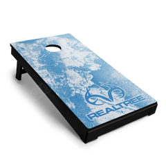 Realtree XTREME Ice Cornhole Board Wraps