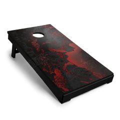 Realtree XTREME Lava Cornhole Board Wraps