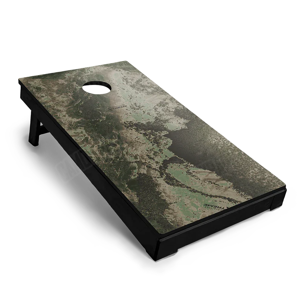 Realtree XTREME Marsh Cornhole Board Wraps