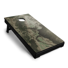 Realtree XTREME Marsh Cornhole Board Wraps