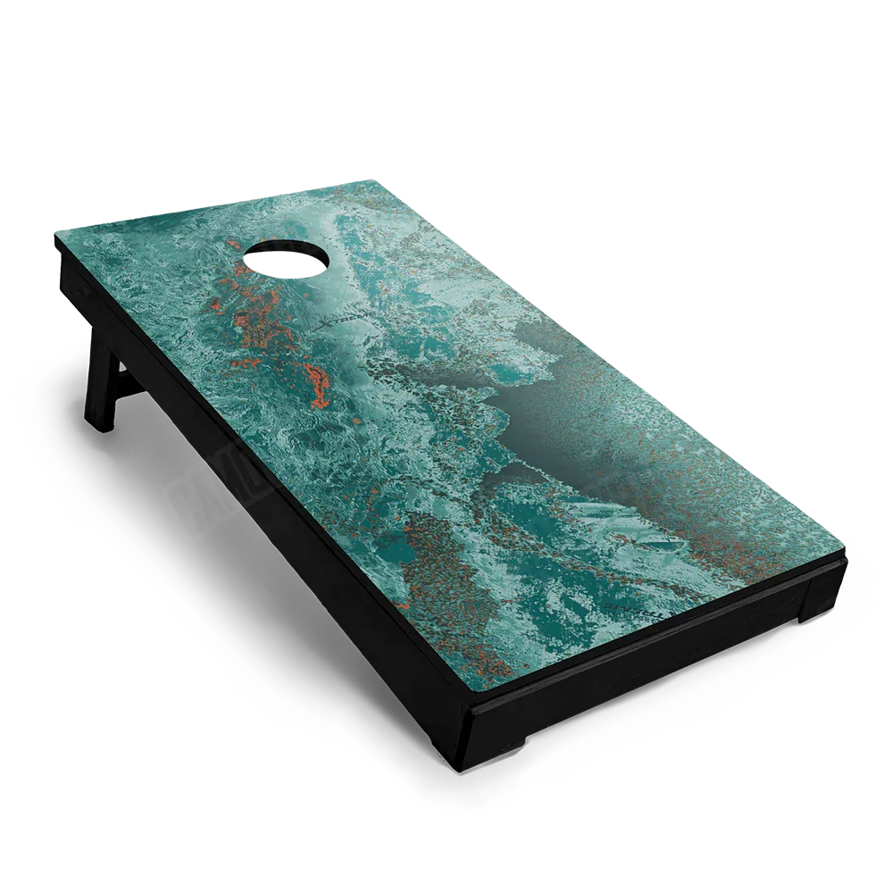 Realtree XTREME Miami Cornhole Board Wraps