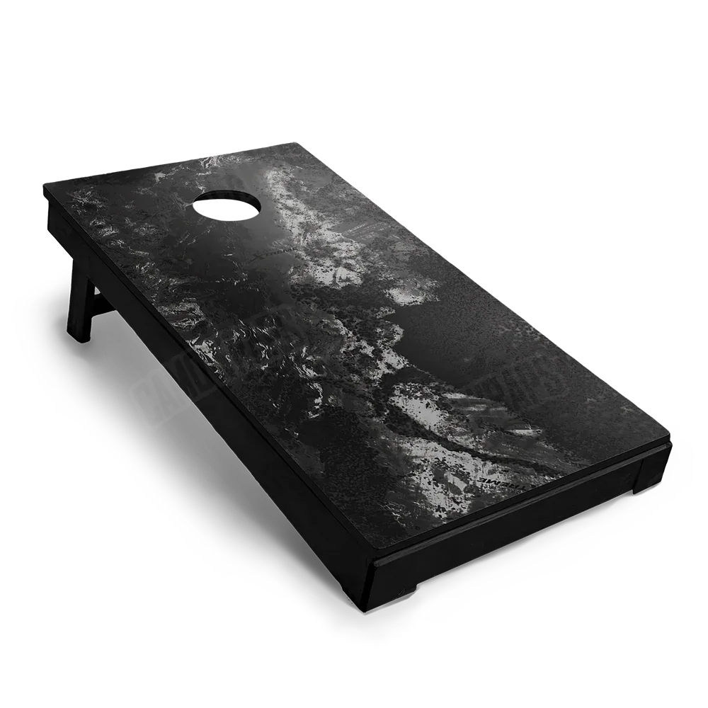 Realtree XTREME Midnight Cornhole Board Wraps