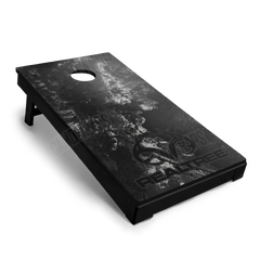 Realtree XTREME Midnight Cornhole Board Wraps